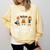 I Teach Superheroes Cute Back To School Teacher Comfort Colors Sweatshirt Butter I Teach Superheroes Cute Back To School Teacher Comfort Colors Sweatshirt Butter
