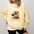 I Teach The Sweetest Duckies Teacher Rubber Duck Teaching Comfort Colors Sweatshirt Butter I Teach The Sweetest Duckies Teacher Rubber Duck Teaching Comfort Colors Sweatshirt Butter