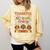 Teach Thanksgiving Teacher Thankful For My 1st Grade Turkeys Comfort Colors Sweatshirt Butter Teach Thanksgiving Teacher Thankful For My 1st Grade Turkeys Comfort Colors Sweatshirt Butter