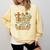 I Teach Tiny Humans About Jesus Christian Teacher Religious Comfort Colors Sweatshirt Butter I Teach Tiny Humans About Jesus Christian Teacher Religious Comfort Colors Sweatshirt Butter