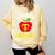 I Teach What's Your Superpower Superhero Teacher Comfort Colors Sweatshirt Butter I Teach What's Your Superpower Superhero Teacher Comfort Colors Sweatshirt Butter