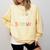 I Teach What's Your Superpower Teacher Teaching For Men Women Comfort Colors Sweatshirt Butter