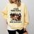 I Teach Young People About Dead-People History Teachers Comfort Colors Sweatshirt Butter I Teach Young People About Dead-People History Teachers Comfort Colors Sweatshirt Butter