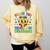 Teacher Back To School Color In Kindness Crayon Pencil Comfort Colors Sweatshirt Butter Teacher Back To School Color In Kindness Crayon Pencil Comfort Colors Sweatshirt Butter