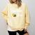 Teacher Bee Bumblebee Back To School Comfort Colors Sweatshirt Butter Teacher Bee Bumblebee Back To School Comfort Colors Sweatshirt Butter
