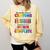Teacher We Are Like a Box Of Crayons Back To School Comfort Colors Sweatshirt Butter Teacher We Are Like a Box Of Crayons Back To School Comfort Colors Sweatshirt Butter