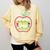 Teacher Celebrating 30 Years Of Teaching Students School Comfort Colors Sweatshirt Butter Teacher Celebrating 30 Years Of Teaching Students School Comfort Colors Sweatshirt Butter