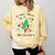 Teacher Christmas Shirts Pajama Matching Rockin' Around The Classroom -Adult Short Sleeve Small Modern Festive Christmas Teacher Xmas Vibes T-Shirt Comfort Colors Sweatshirt Butter