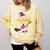 This Is My Teacher Costume Halloween Family Matching Group Comfort Colors Sweatshirt Butter