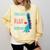 Teacher Dinosaurs Didnt Read Look What Happened Book Reading Comfort Colors Sweatshirt Butter