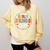 Teacher Early Childhood Squad T-Shirt Comfort Colors Sweatshirt Butter Teacher Early Childhood Squad T-Shirt Comfort Colors Sweatshirt Butter