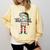 The Teacher Elf Shirt Matching Family Christmas Elf Men Women Kids Comfort Colors Sweatshirt Butter The Teacher Elf Shirt Matching Family Christmas Elf Men Women Kids Comfort Colors Sweatshirt Butter