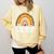 Teacher First Day Of School Y'All Gonna Learn Today Comfort Colors Sweatshirt Butter Teacher First Day Of School Y'All Gonna Learn Today Comfort Colors Sweatshirt Butter