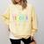 This Teacher Is Glowing Hello Summer End Of School Comfort Colors Sweatshirt Butter This Teacher Is Glowing Hello Summer End Of School Comfort Colors Sweatshirt Butter