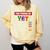 Teacher Growth Mindset Power Of Yet Comfort Colors Sweatshirt Butter Teacher Growth Mindset Power Of Yet Comfort Colors Sweatshirt Butter