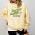 Teacher Halloween Tshirt Teacher From The Lagoon Men Women Comfort Colors Sweatshirt Butter