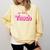 Teacher Life My Job Is Teach Comfort Colors Sweatshirt Butter Teacher Life My Job Is Teach Comfort Colors Sweatshirt Butter