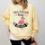 This Teacher Loves Her Flock Cute Flamingo Teacher Comfort Colors Sweatshirt Butter This Teacher Loves Her Flock Cute Flamingo Teacher Comfort Colors Sweatshirt Butter