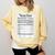 Teacher Nutrition Facts Teachers Nutritional Fact Comfort Colors Sweatshirt Butter Teacher Nutrition Facts Teachers Nutritional Fact Comfort Colors Sweatshirt Butter