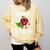 Teacher I Prefer The Term Educational Superhero Comfort Colors Sweatshirt Butter