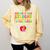 Teacher Pregnancy Announcement Clothing Expecting Teacher X-Small Comfort Colors Sweatshirt Butter Teacher Pregnancy Announcement Clothing Expecting Teacher X-Small Comfort Colors Sweatshirt Butter