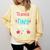Teacher Preschool Pre K Kindergarten Comfort Colors Sweatshirt Butter Teacher Preschool Pre K Kindergarten Comfort Colors Sweatshirt Butter