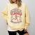 Teacher Who Runs Half Marathon Runner Running Lover Graphic Comfort Colors Sweatshirt Butter Teacher Who Runs Half Marathon Runner Running Lover Graphic Comfort Colors Sweatshirt Butter