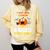 Being a Teacher Is Scary Enough Halloween Comfort Colors Sweatshirt Butter Being a Teacher Is Scary Enough Halloween Comfort Colors Sweatshirt Butter
