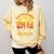 Teacher Shirts Halloween All Teachers Love Brains Comfort Colors Sweatshirt Butter