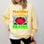 Teacher Teachers Love Brains Skeleton Hand Heart Halloween Comfort Colors Sweatshirt Butter Teacher Teachers Love Brains Skeleton Hand Heart Halloween Comfort Colors Sweatshirt Butter