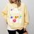 Teacher Tee My Students Are Out Of This World Space Comfort Colors Sweatshirt Butter
