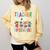 Teacher Of Tiny Superheroes Comfort Colors Sweatshirt Butter Teacher Of Tiny Superheroes Comfort Colors Sweatshirt Butter