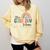 Teacher Of Visually Impaired Braille A Good Day To Learn Comfort Colors Sweatshirt Butter Teacher Of Visually Impaired Braille A Good Day To Learn Comfort Colors Sweatshirt Butter
