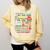 Teacher I Will Read Book On Boat Kids Women Bookworm Comfort Colors Sweatshirt Butter Teacher I Will Read Book On Boat Kids Women Bookworm Comfort Colors Sweatshirt Butter