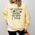 Teacher Witch Halloween My Broom Broke So Now I Teach For Men Women Comfort Colors Sweatshirt Butter