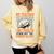 My Teacher Was Wrong I Get Paid To Stare Out The Window Comfort Colors Sweatshirt Butter My Teacher Was Wrong I Get Paid To Stare Out The Window Comfort Colors Sweatshirt Butter