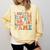 Teachers I Became A Teacher For The Money And Fame Men Women Comfort Colors Sweatshirt Butter