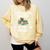 Teachers Red Ribbon Week Say No To Drugs Say Yes To Books Comfort Colors Sweatshirt Butter