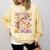 Teaching My Boos Ghost Halloween Costumes Teacher Men Women Comfort Colors Sweatshirt Butter Teaching My Boos Ghost Halloween Costumes Teacher Men Women Comfort Colors Sweatshirt Butter