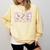 Teaching Is My Boos Teacher Ghost Halloween Women Girls Comfort Colors Sweatshirt Butter Teaching Is My Boos Teacher Ghost Halloween Women Girls Comfort Colors Sweatshirt Butter