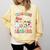 Teaching Future Leaders Groovy Teacher Back To School Comfort Colors Sweatshirt Butter Teaching Future Leaders Groovy Teacher Back To School Comfort Colors Sweatshirt Butter
