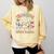 Teaching Future Leaders Teacher Back To School Cute Goose Comfort Colors Sweatshirt Butter Teaching Future Leaders Teacher Back To School Cute Goose Comfort Colors Sweatshirt Butter