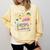 Teaching Is My Jam Groovy Retro Teacher Back To School Comfort Colors Sweatshirt Butter Teaching Is My Jam Groovy Retro Teacher Back To School Comfort Colors Sweatshirt Butter