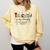 Teaching Is My Ministry God Christian Teacher Back To School Comfort Colors Sweatshirt Butter Teaching Is My Ministry God Christian Teacher Back To School Comfort Colors Sweatshirt Butter