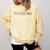 Teaching Is My SuperPower Educator Teacher Appreciation Comfort Colors Sweatshirt Butter Teaching Is My SuperPower Educator Teacher Appreciation Comfort Colors Sweatshirt Butter