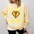 Teaching Is My Superpower Fun Elementary Teacher 1st Grade Comfort Colors Sweatshirt Butter Teaching Is My Superpower Fun Elementary Teacher 1st Grade Comfort Colors Sweatshirt Butter