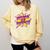 Teaching Is My Superpower Retro Comic Super Teacher Comfort Colors Sweatshirt Butter Teaching Is My Superpower Retro Comic Super Teacher Comfort Colors Sweatshirt Butter