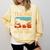 Teaching Is a Walk In Park Dinosaur Teacher Comfort Colors Sweatshirt Butter Teaching Is a Walk In Park Dinosaur Teacher Comfort Colors Sweatshirt Butter