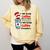 Teaching I Will Drink Coffee Here Or There Teacher Comfort Colors Sweatshirt Butter Teaching I Will Drink Coffee Here Or There Teacher Comfort Colors Sweatshirt Butter