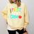 Team 1st Grade Crew Back To School 1st Grade Teacher Kids Comfort Colors Sweatshirt Butter Team 1st Grade Crew Back To School 1st Grade Teacher Kids Comfort Colors Sweatshirt Butter
